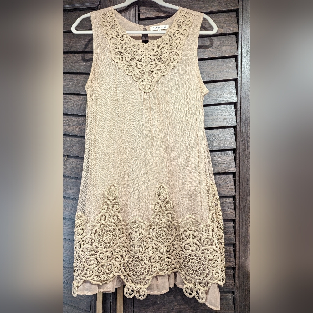 Lace Boutique Dress